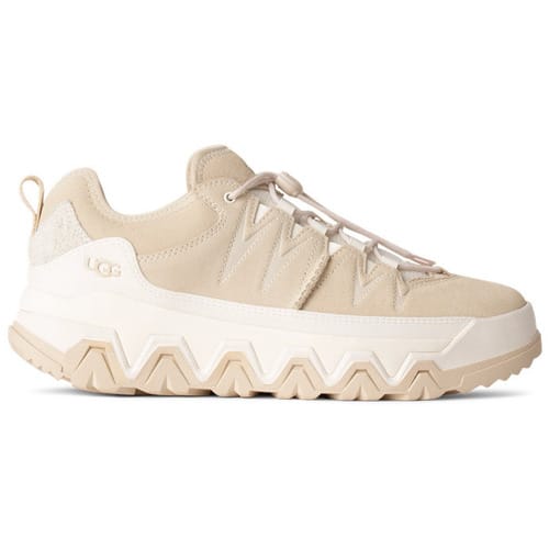 Lage Sneakers UGG CapTrail Low Light Beige