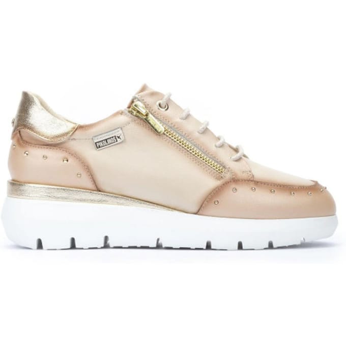 Pikolinos Rueda - dames sneaker - Wit - maat 42 (EU) 9 (UK)