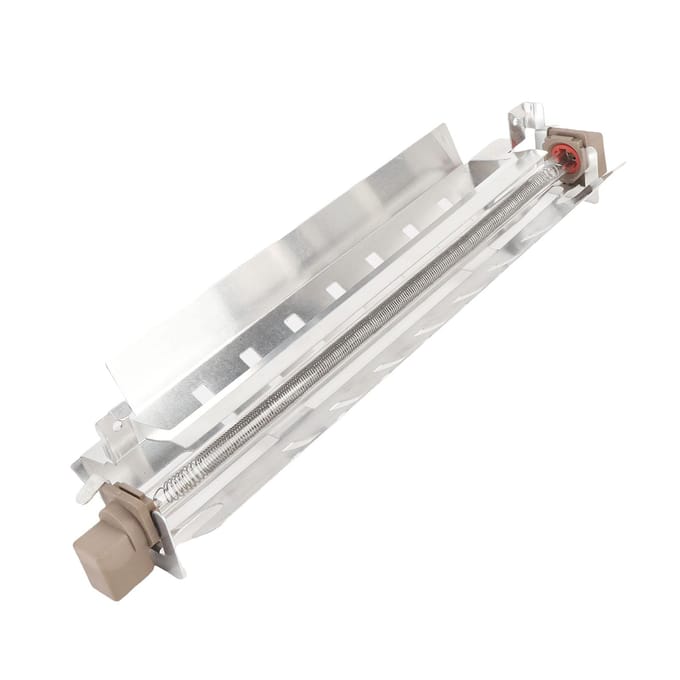 Koelkast Ontdooi Verwarming Aluminium WR51X10055 Koelkast Ontdooi Verwarming Vervanging white