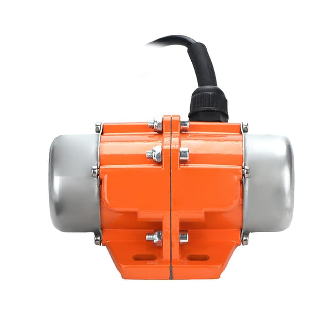 1 Stuks Vibratiemotor Asynchrone Vibratiemotor voor Mechanische Apparatuur(1-fase, 30w)