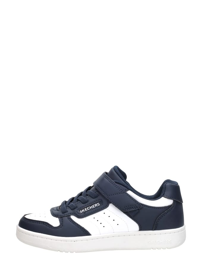 Skechers QUICK STREET Jongens Sneakers - Navy