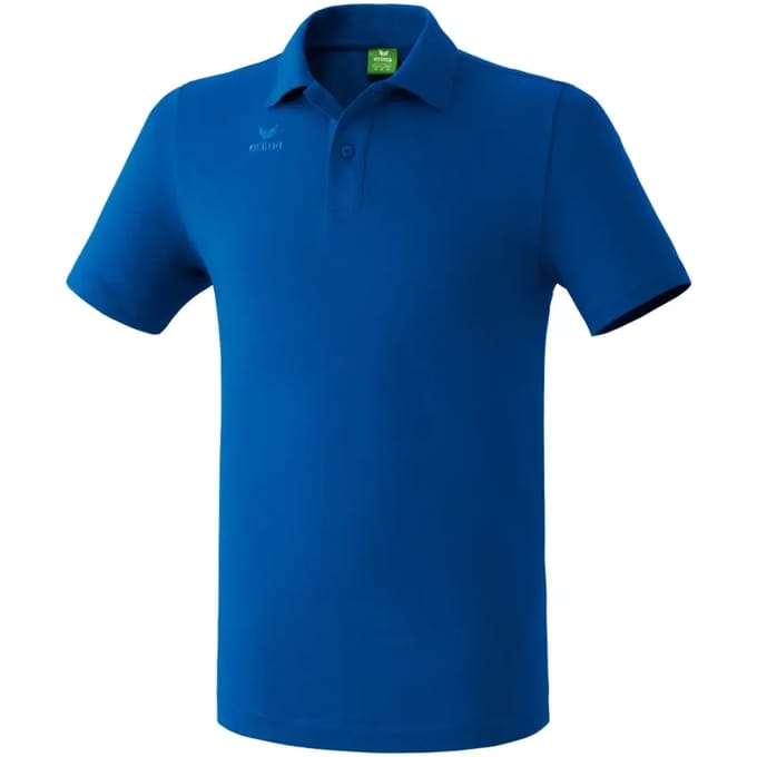 Erima Basics Casual - Sportpolo - Blauw