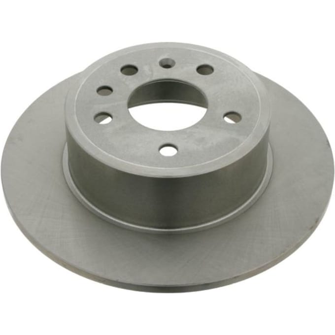 Remschijf FEBI BILSTEIN 23544 achter, volledig, 1 Stuk