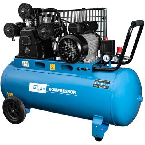 GÜDE Compressor 551/10/100
