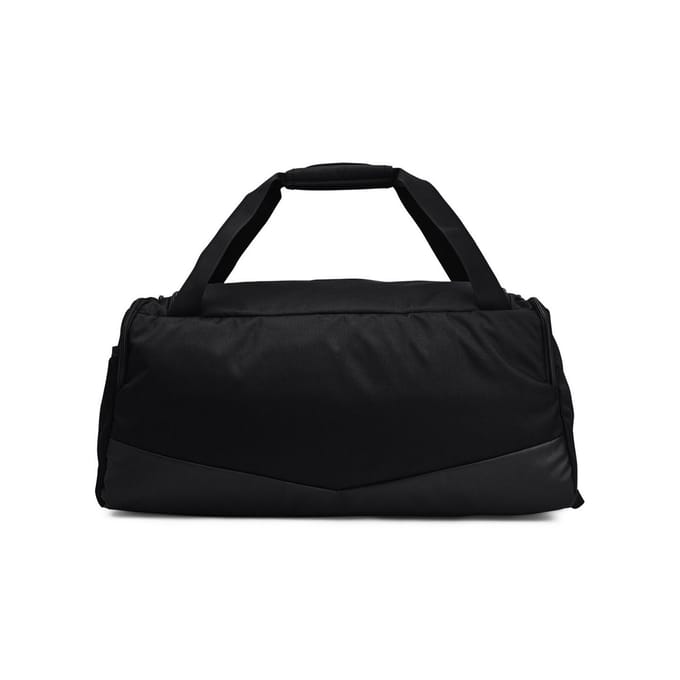 Under Armour Onmiskenbare 5.0 Duffeltas (Zwart)