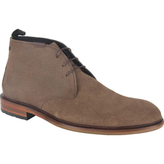Floris Van Bommel Sfm-50132 De Nomer Boots Heren - Bruin - Maat 42