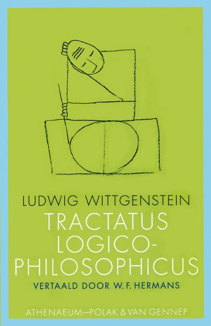 Tractatus Logico-Philosophicus - L. Wittgenstein
