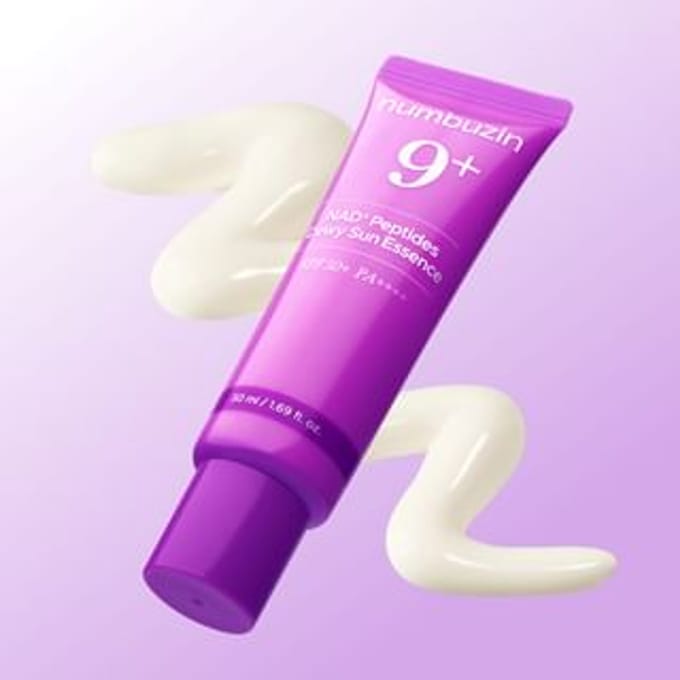 Numbuzin - No.9 NAD + 9 Peptides Dewy Sun Essence - 50ml