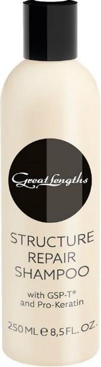 Great Lengths Structuur Repair - 250 ml - Shampoo