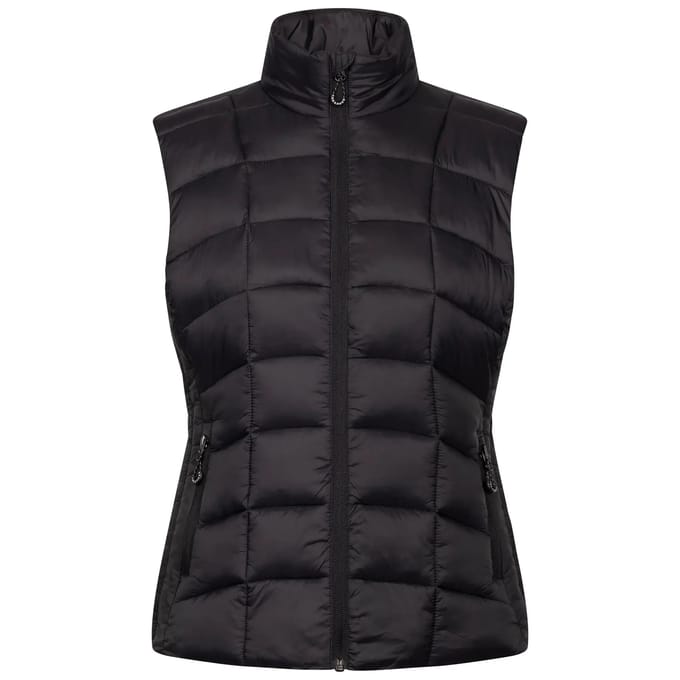 Trespass Ogbere - Damesgilet Tp50 Zwart - XXL