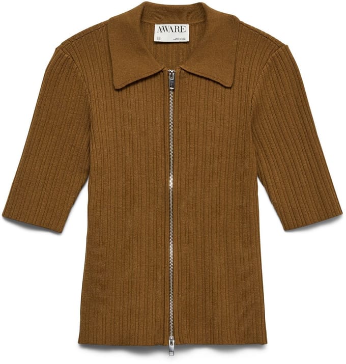 Vero Moda Vest AWHANNA Gebreid vest