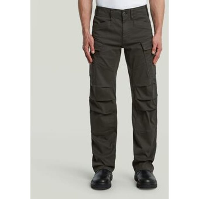 Cargobroek G-Star Raw D26950-C106-B575 ASFALT