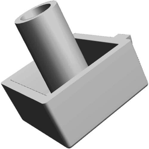 AEG knop, grijs, snelheid, 3 140211792035