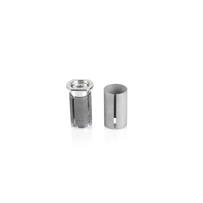 Xlc Ap-c03 Ahead Carbon Plug Spin Zilver 1 1/8´´