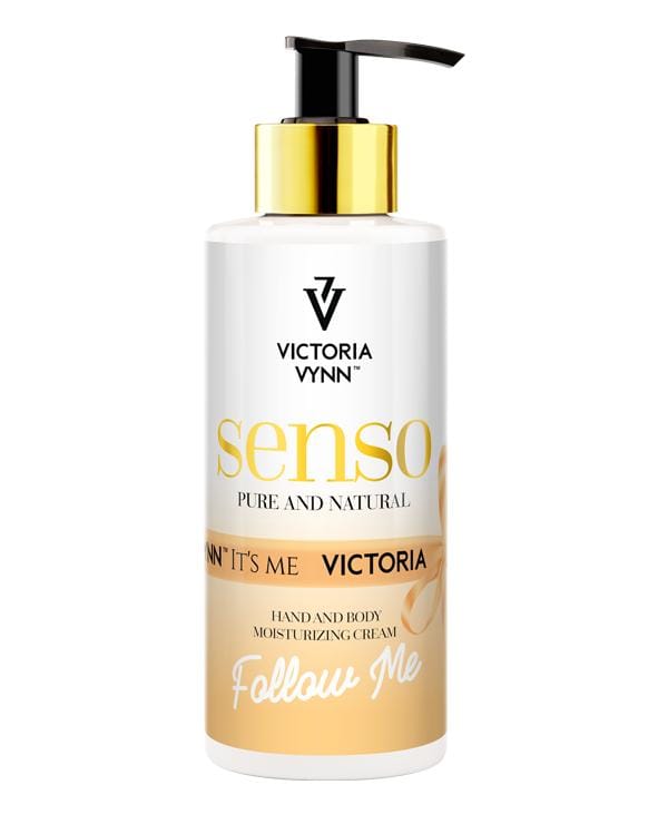 Victoria Vynn | Senso Hand en Body Cream | Follow Me | 250 ml