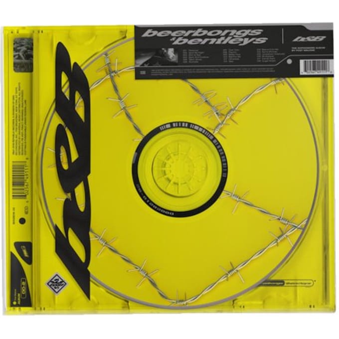 Beerbongs & Bentleys - Post Malone