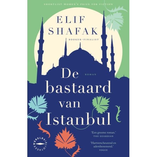 De Bastaard Van Istanbul - Elif Shafak