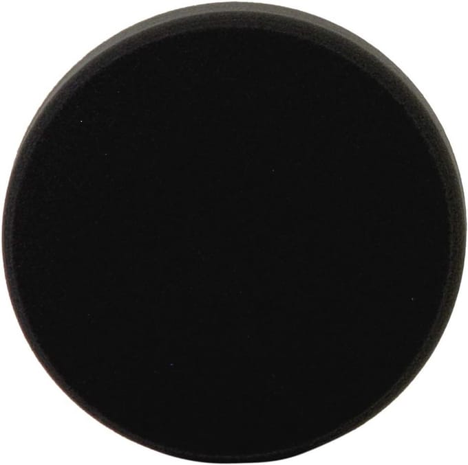 Polijstpad 150 mm - Zacht Polijstschuim met Velcro