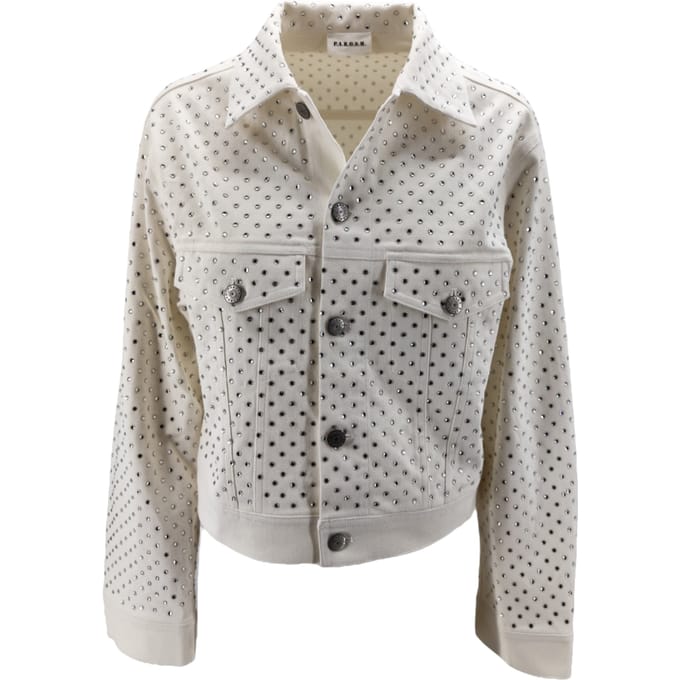 Parosh Witte jassen