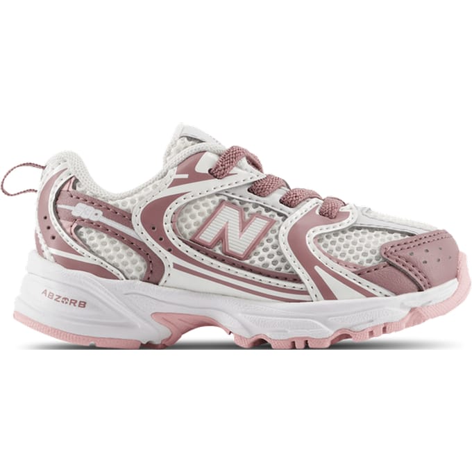 New Balance 530 Babyschoenen - Grijs - Maat 17 - Leer