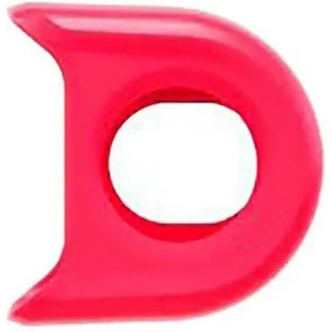 Rotor Kapic Carbon Bumper Set Crankbeschermers Roze