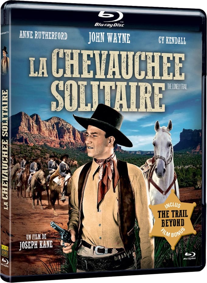 La Chevauchée solitaire