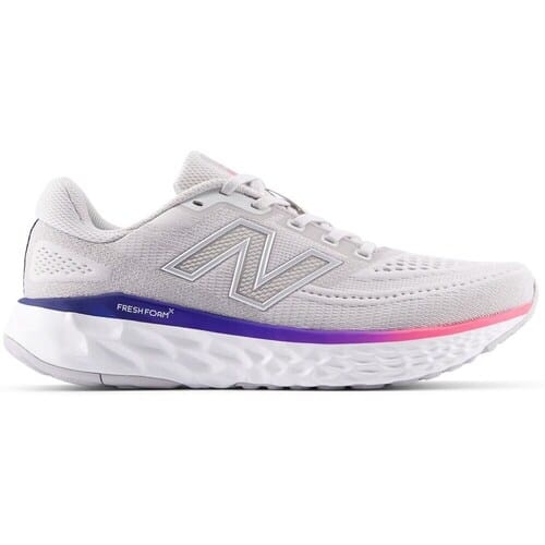 New Balance EVOZ Dames Sportschoenen - GREY MATTER