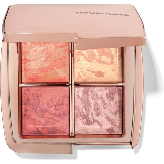 Hourglass Ambient Lighting Edit - Flushed Edit