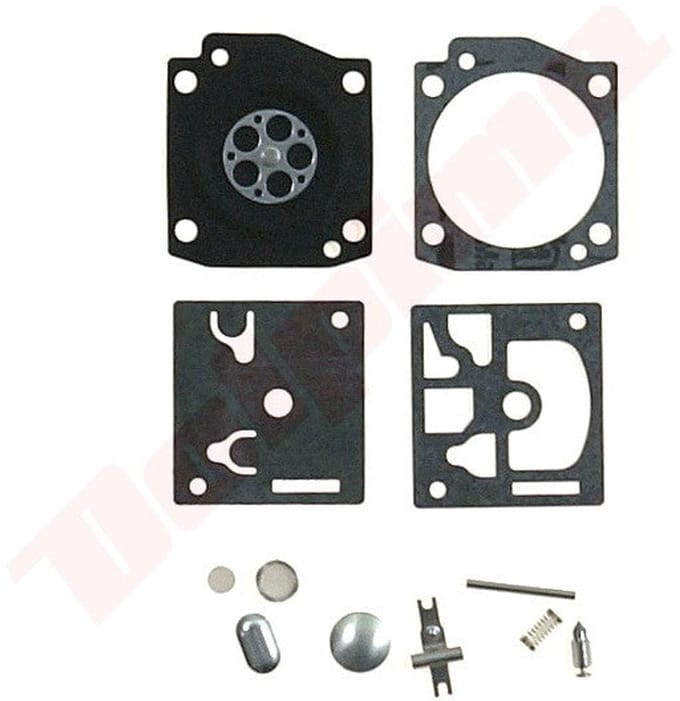 Carburateur reparatieset passend op ZAMA ( RB- 43 )