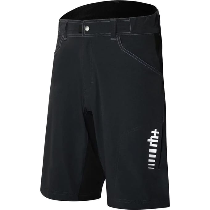 Rh+ Mtb Korte Broek Zwart S Man