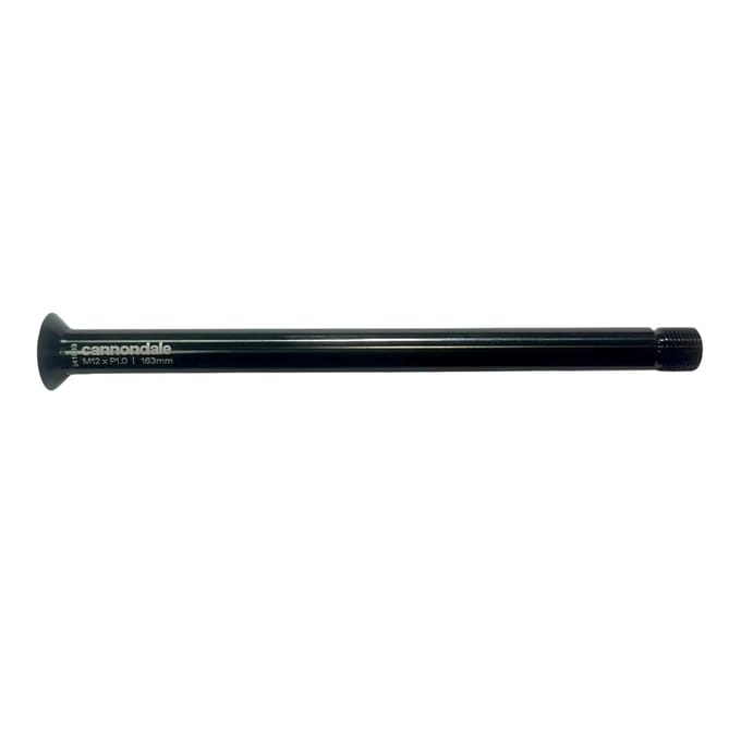 Doorgaande as Cannondale Syntace TA