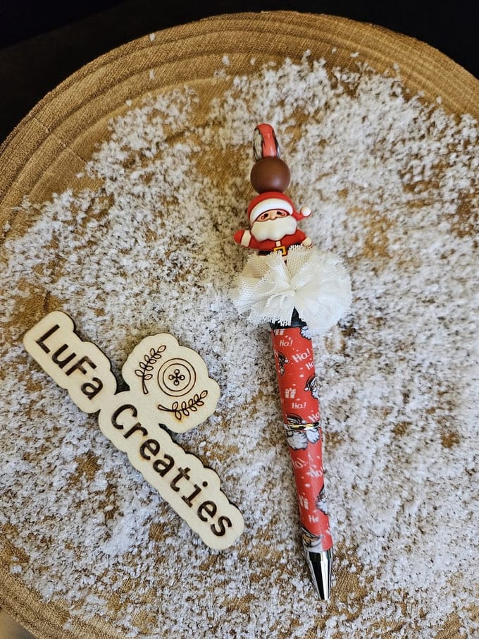 Kerstpen Kerstman