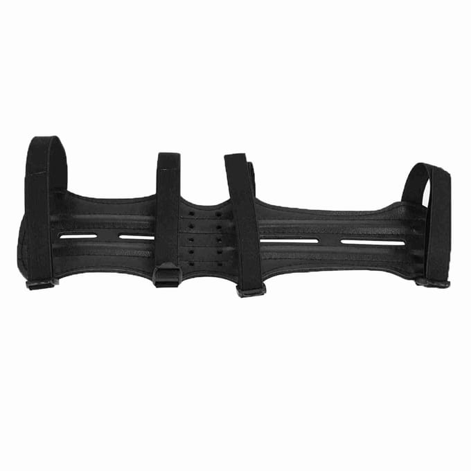 Verstelbare Schieten Boogschieten Armbeschermer Band Beschermer Accessoire