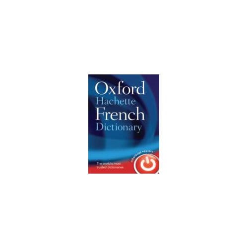 Oxford-Hachette French Dictionary