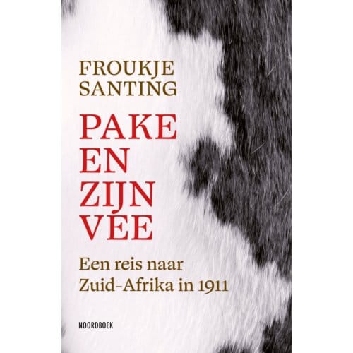 Pake En Zijn Vee - Froukje Santing