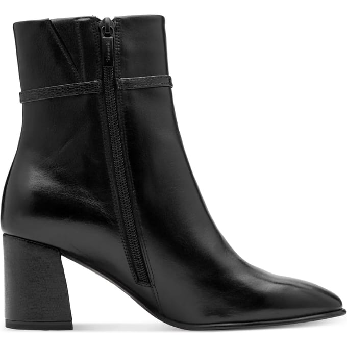 TAMARIS Core Dames Laarzen -zwart