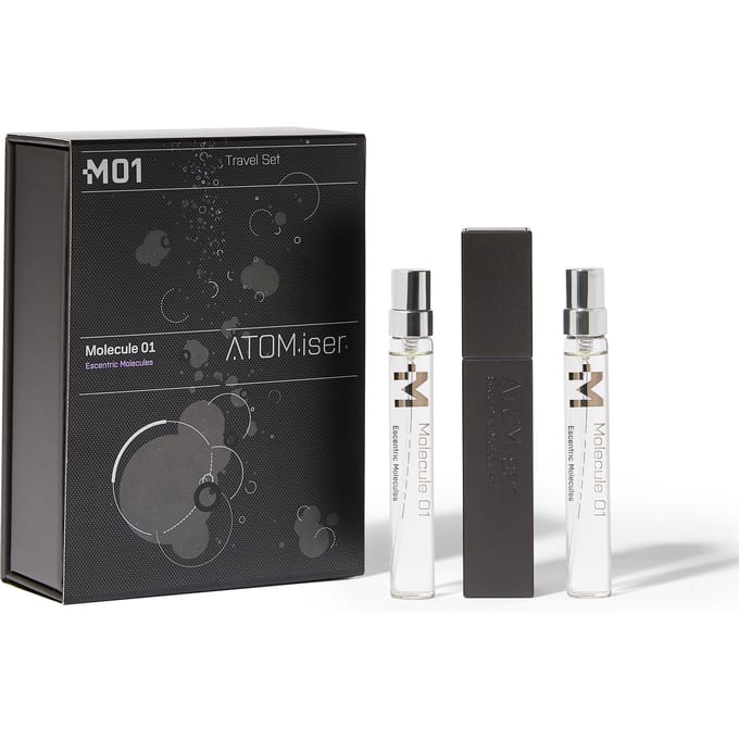 Escentric Molecules Molecule 01 Refillable Travel Spray