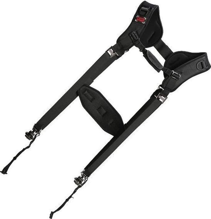 FotoSpeed F7 Jaguar Dubbele Schouderriem