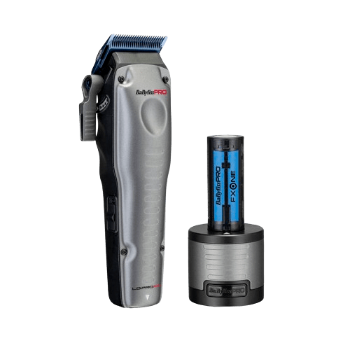 Babyliss PRO FXOne Lo-Pro Clipper Grey
