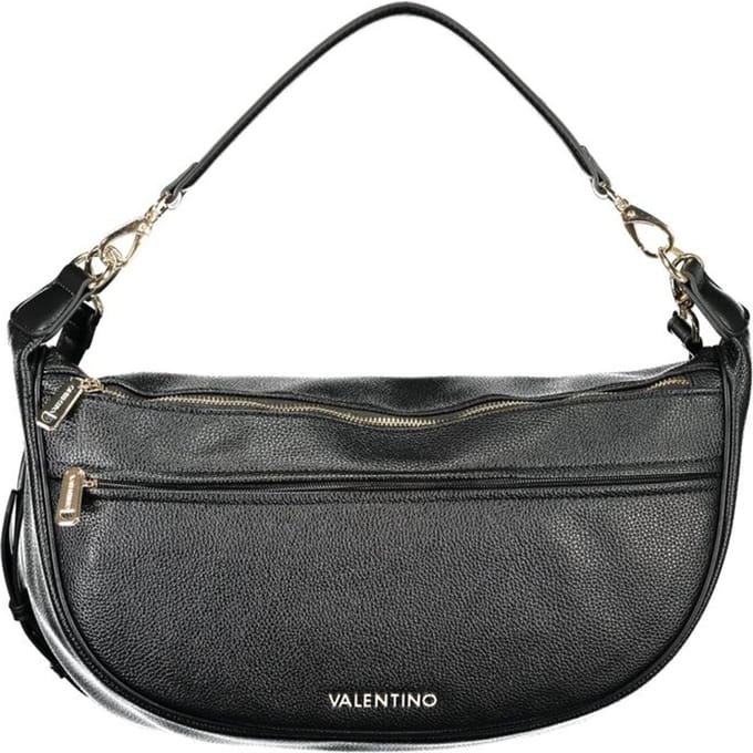 VALENTINO schoudertas Daphne Re Hobo Bag Nero zwart