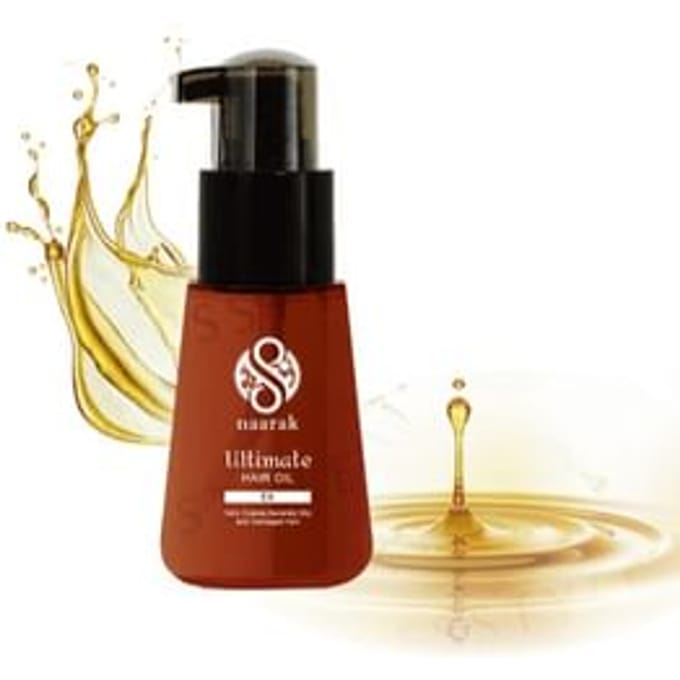 naarak - Ultimate Hair Oil EX 70ml