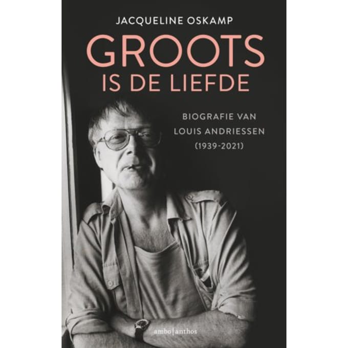Groots Is De Liefde - Jacqueline Oskamp