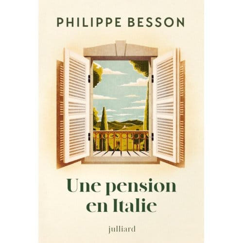 Une Pension En Italie - Philippe Besson