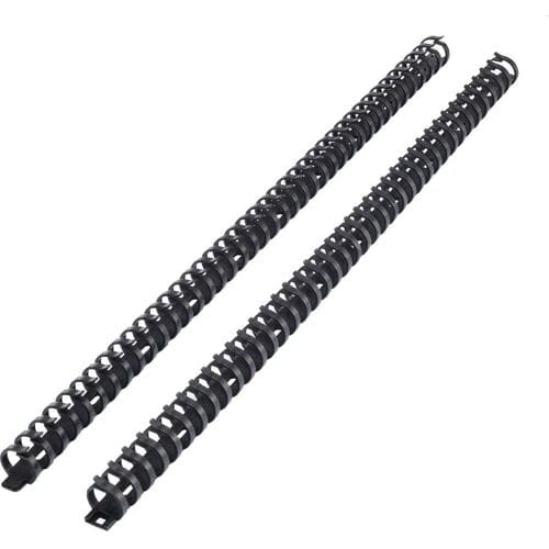 TRU COMPONENTS 1593223 TC-FDR20WE203 Kabelbundelhouder 20 mm (max) Wit 1 stuk(s)