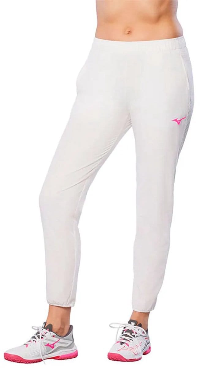 Mizuno Frontier Shadow Broek Wit L Vrouw
