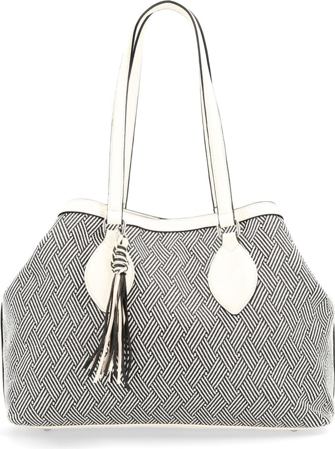 PICARD Schoudertas Illusion Shopper Cookie - Kom Veelkleurig