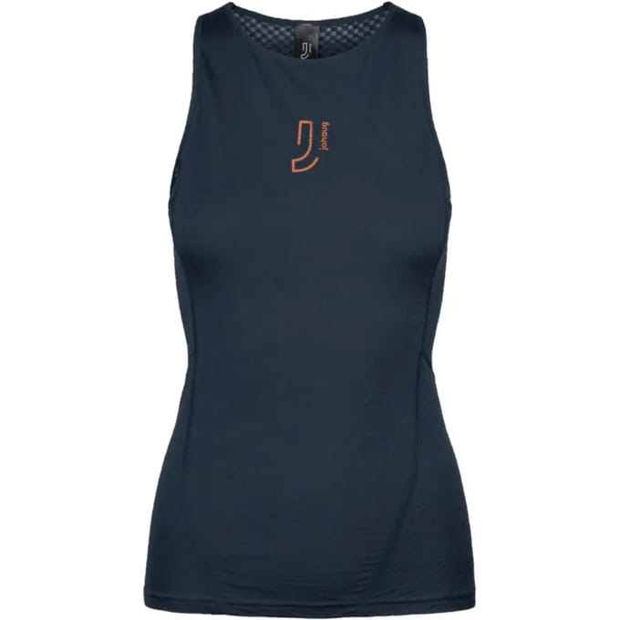 Damestanktop Johaug Lithe Tech-Wool 2.0