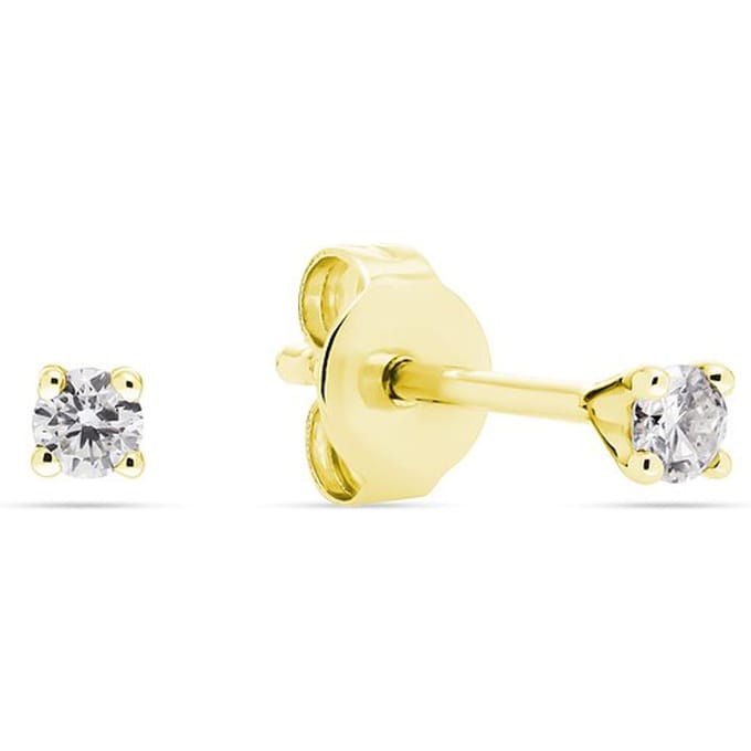 CHRIST Oorknopjes 89209938