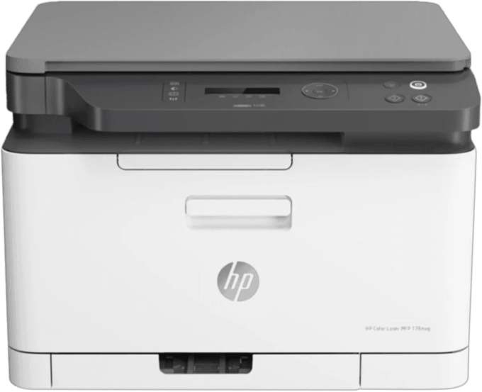 HP Color Laser MFP 178nw All in One Multifunctioneel - Kleur - Laser