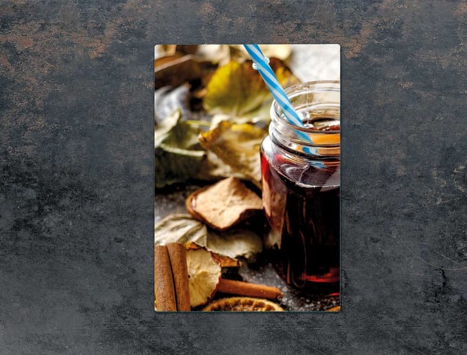 TMK ArtDeko - Snijplank - Gehard Glas - 35x52 cm